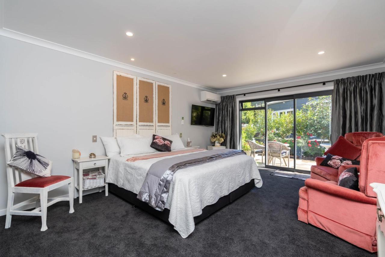 פאנגאריי Glenbervie Bed & Breakfast מראה חיצוני תמונה