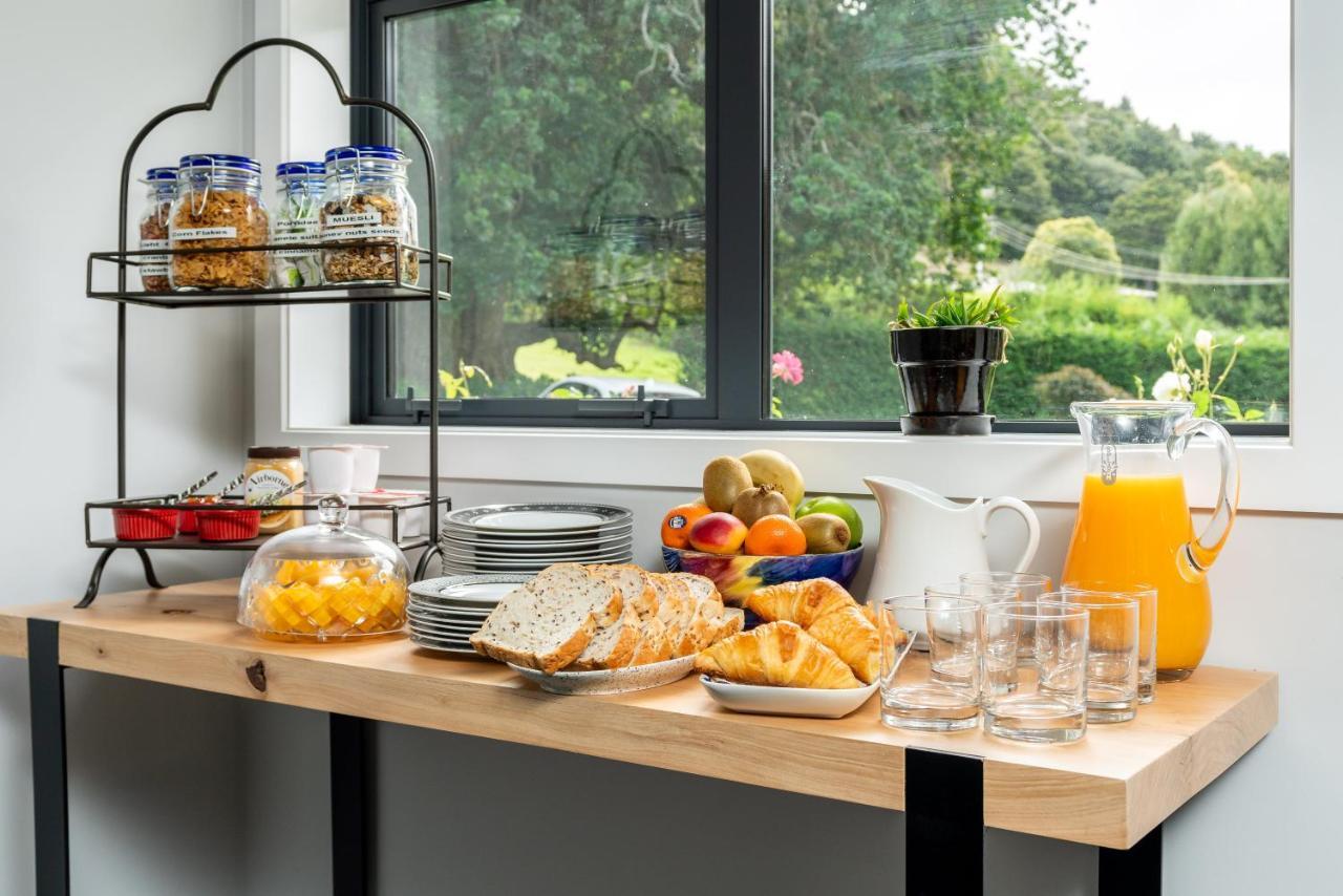 פאנגאריי Glenbervie Bed & Breakfast מראה חיצוני תמונה