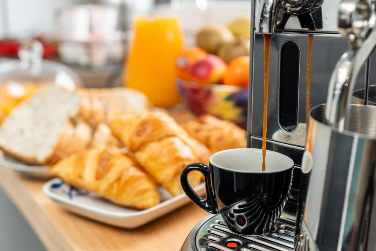 פאנגאריי Glenbervie Bed & Breakfast מראה חיצוני תמונה