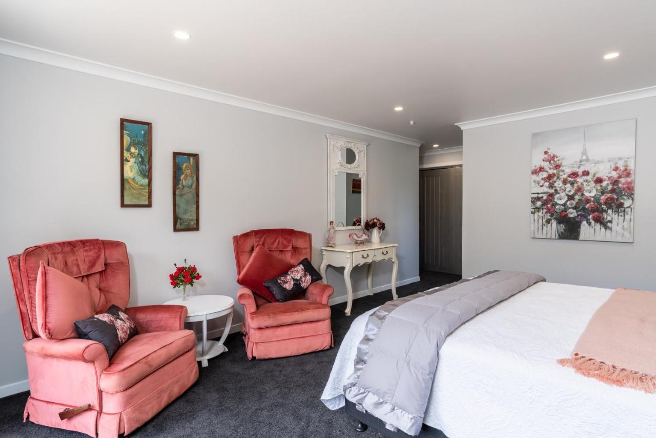 פאנגאריי Glenbervie Bed & Breakfast מראה חיצוני תמונה