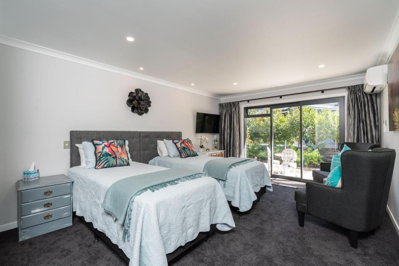פאנגאריי Glenbervie Bed & Breakfast מראה חיצוני תמונה